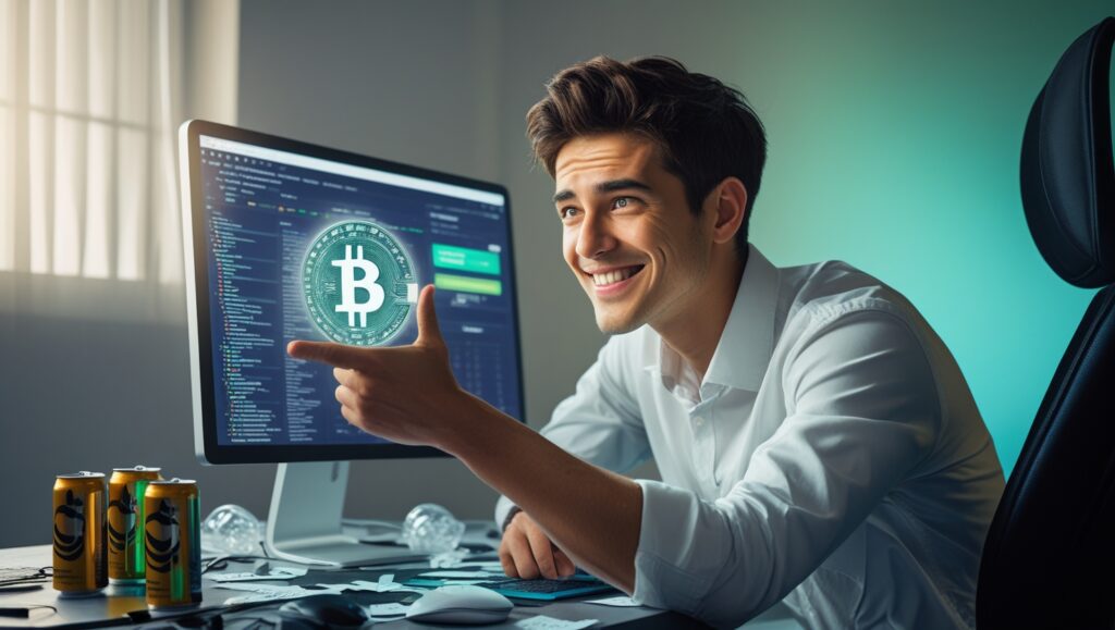 Young investor’s journey as Bitcoin hits $109K